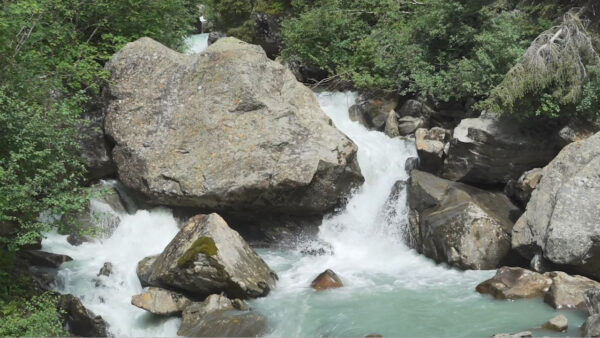 Wandertipp: Die Burkhardklamm