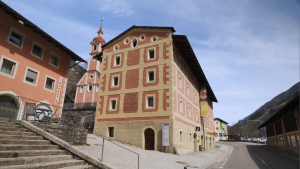 Landesmuseum Bergbau - Kornkasten