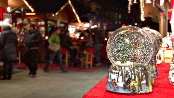 Weihnachtsmarkt Bruneck