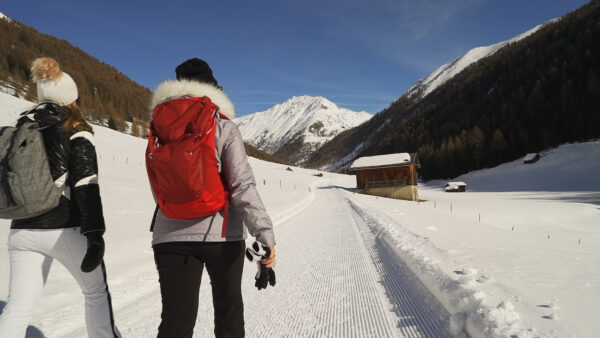 Escursione in Valle Altafossa