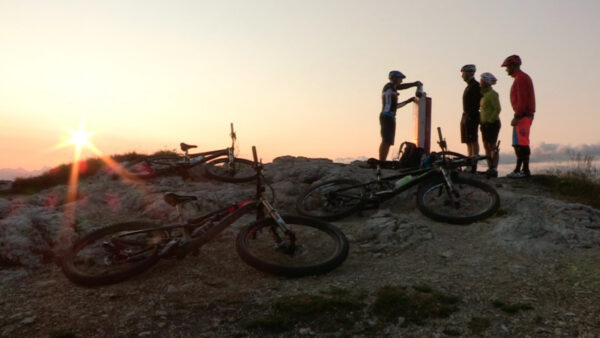 MTB Sunrise Tour to the Monte Roen