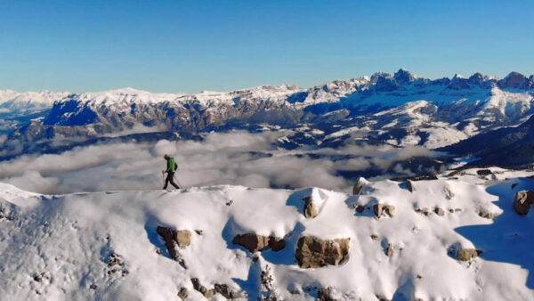 Winter in South Tyrol