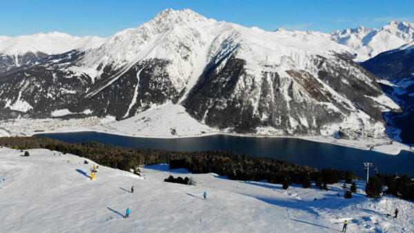 Impression Schöneben - Haideralm