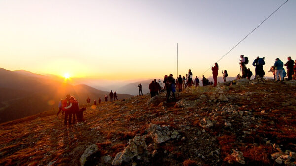 Sonnenaufgangstour Jochtal