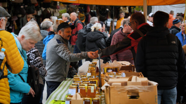 Stegener Markt