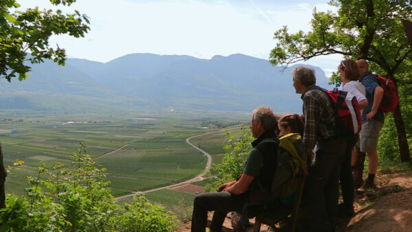 Naturerlebnisweg Tramin