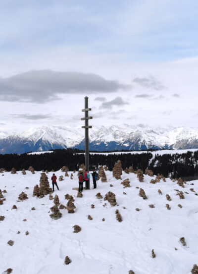 Mountains and hiking