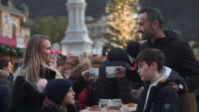 Christkindlmarkt Bozen Impression