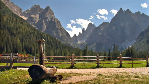 Summer in South Tyrol