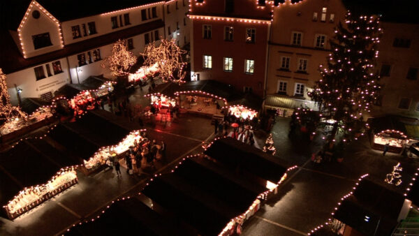 Vipiteno Christmas Market