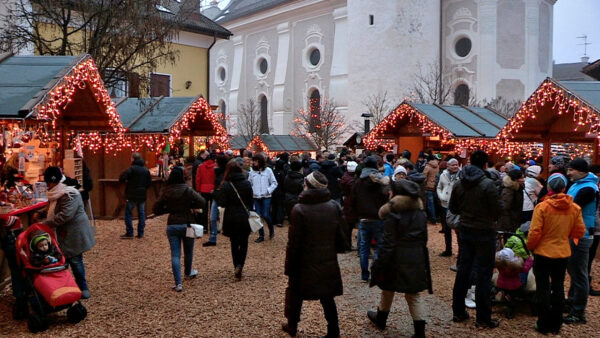 Weihnachtsmarkt Innichen