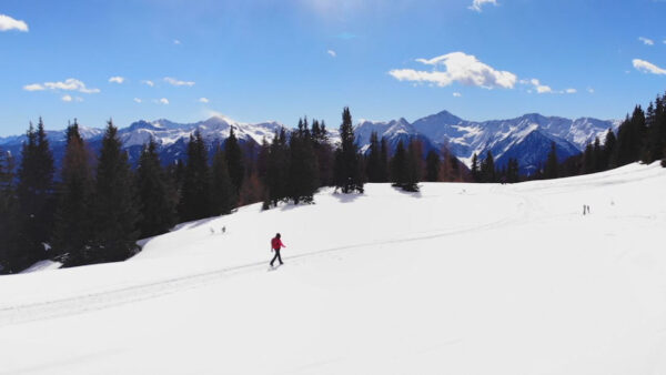 Rosskopf im Winter