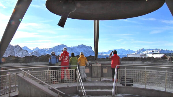 Skigebiet Kronplatz/Plan de Corones