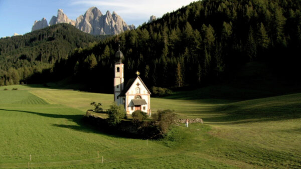 Churches in South Tyrol