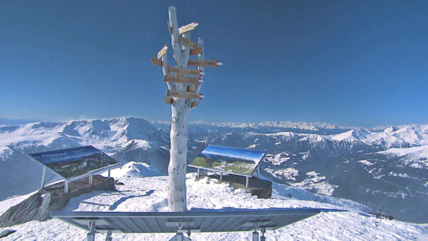 Skigebiet Reinswald im Sarntal