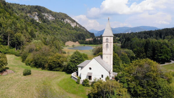 Favogna seen from above