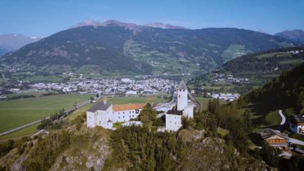 The Upper Isarco Valley