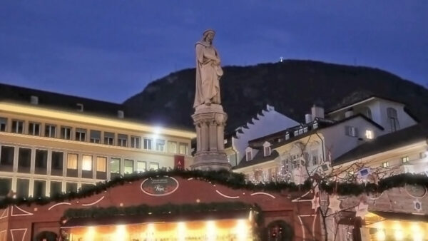 South Tyrol’s Christmas Markets