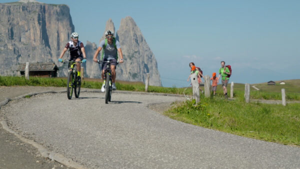 La Strada del Latte, Alpe di Siusi