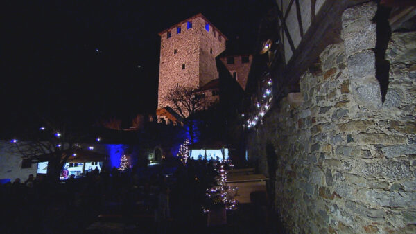 Tirolo – Advent at Castel Tyrol