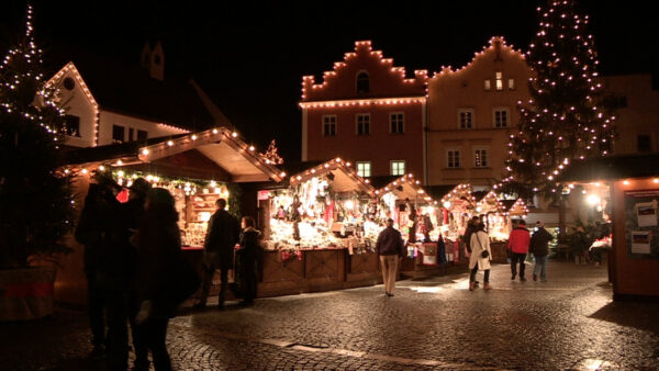 Mercatini di Natale in Alto Adige