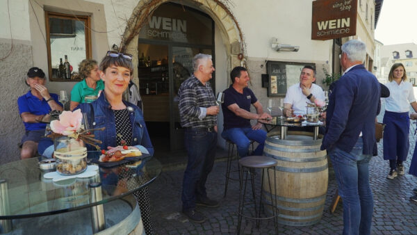 Die Weinschmiede in Kaltern