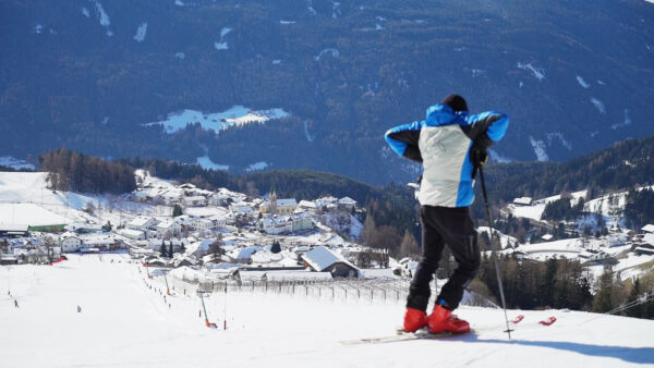 Winterspaß in Terenten