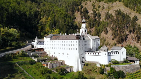 Benedictine Abbey of Monte Maria