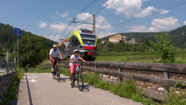 Avventura in bici in Val Pusteria