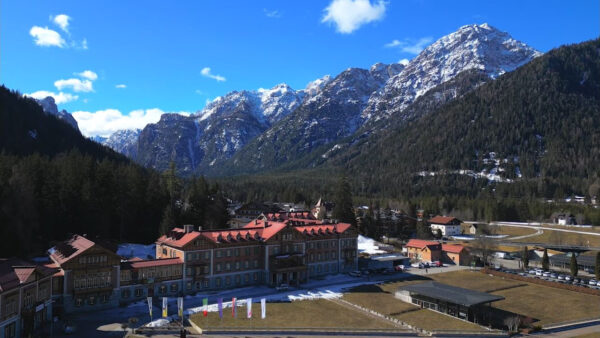 Naturparkhaus Drei Zinnen