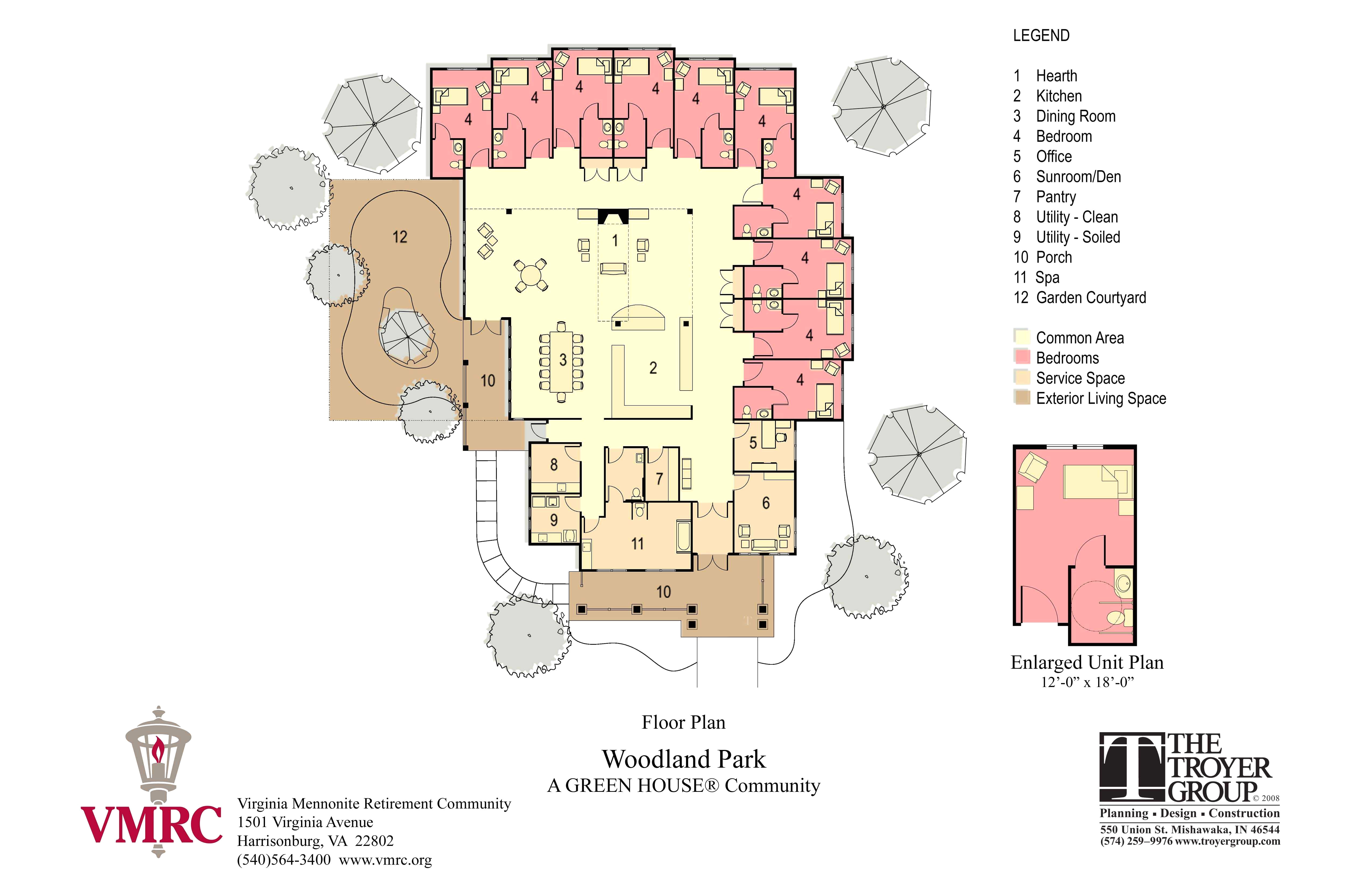 small house plans for senior citizens