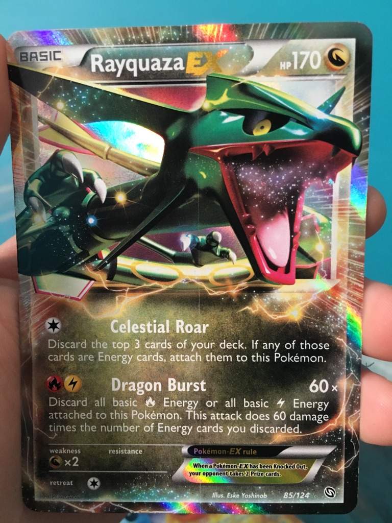 This is my top 15 best pokemon card-This Israel my top 15 best pokemon card.Tell me what  your fav pokemon card in my deck.I 