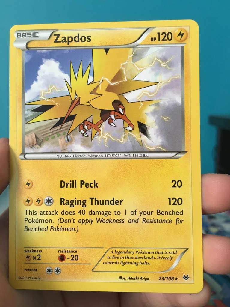 This is my top 15 best pokemon card-This Israel my top 15 best pokemon card.Tell me what  your fav pokemon card in my deck.I 