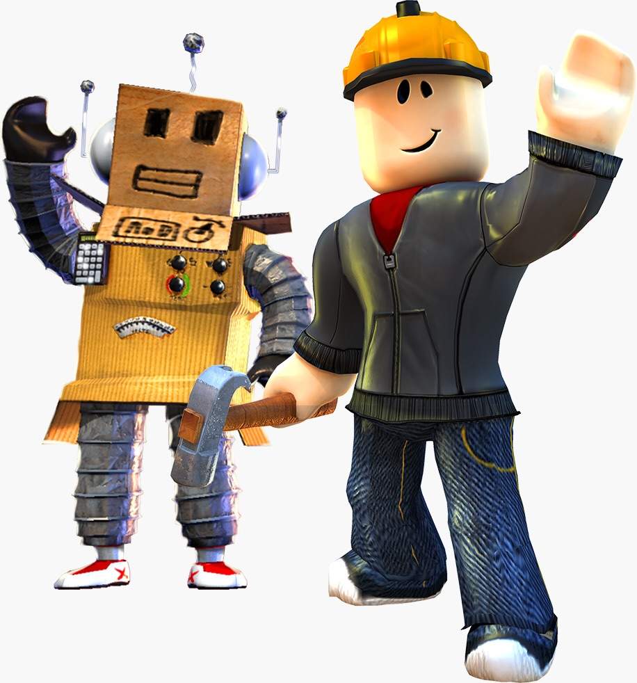 Personajes Principales De Roblox - IMAGESEE