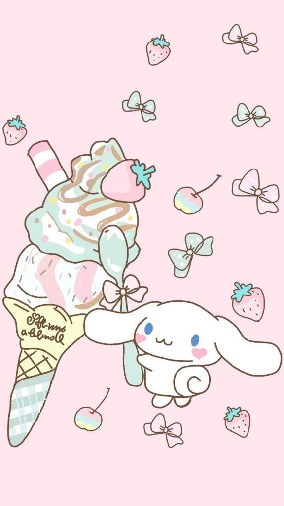 cinnamoroll wallpapers | Sanrio Amino