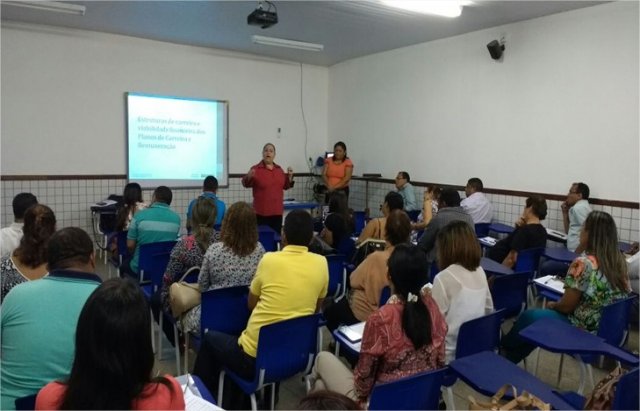 Encontro formativo das redes de Assistência Técnica em São Luís (MA) - 17 e 18/10/16