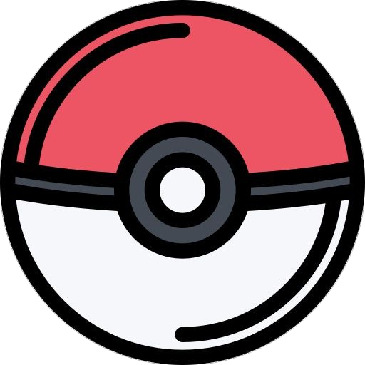 Pokeball vector Icon Png