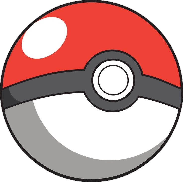 Pokeball PNG