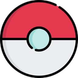 Pokeball vector Icon Png