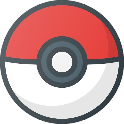 Pokeball Vector Png