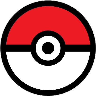 Pokeball Vector Icon Png