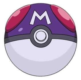 Master Pokeball Png