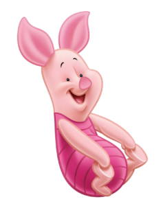 Winnie the Pooh Piglet Png