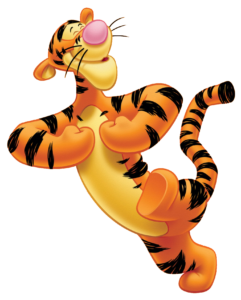 Winnie the Pooh Tigger Png