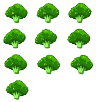 Broccoli PNG