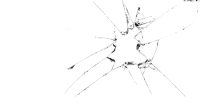 Broken glass PNG