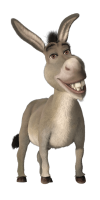 Donkey PNG