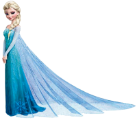 Frozen PNG