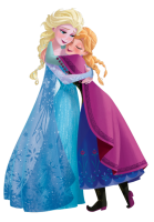 Frozen PNG