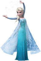 Frozen PNG